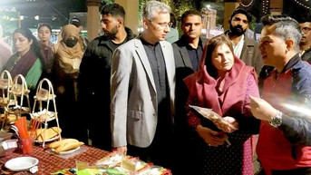 Giới thiệu văn hóa và ẩm thực Việt Nam tại Hội chợ Văn hóa dân gian của Pakistan