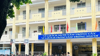 ជាង 29.4 ពាន់លានដុងបានបណ្តាក់ទុនក្នុងគម្រោងអនុវិទ្យាល័យ Hoang Dieu