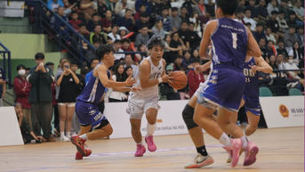 Giải Bóng rổ sinh viên toàn quốc 2025 tìm ra nhà vô địch xứng đáng