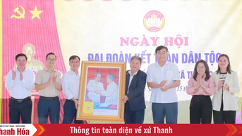 Đoàn kết xây dựng thôn Tiến Sơn 1 trở thành điểm sáng về văn minh nông thôn