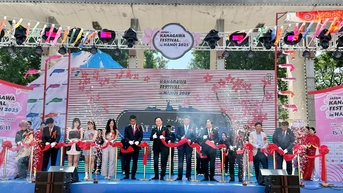 Cầu nối văn hóa Việt Nam - Nhật Bản