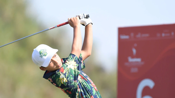 Chinh phục HIO ở Giải Tiền Phong Golf Championship 2025