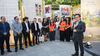 Vòng chung kết Giải thưởng Hành động vì Cộng đồng - Human Act Prize 2025