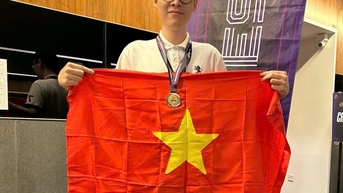 Cờ vua Việt Nam giành HCV Đại hội thể thao trí tuệ châu Á 2025