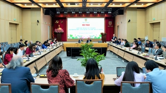 Hoàn thiện thể chế để phát triển nhanh và bền vững trong giai đoạn mới