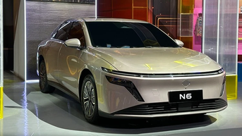 Nissan N6 2026 ពីតម្លៃត្រឹមតែ 374 លានដុង "គូប្រជែង" របស់ Toyota Camry