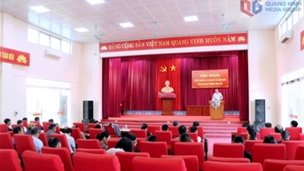 Tuyên truyền các quy định về chăn nuôi, thú y tại phường Bình Khê