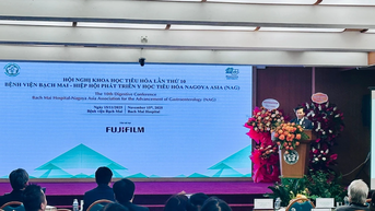 Các bệnh về đường tiêu hóa và tuyến tụy mật ngày càng phổ biến