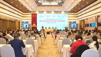 Xây dựng nền "kinh tế bạc" thích ứng với già hóa dân số nhanh tại Việt Nam