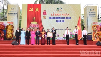 Đào tạo nguồn nhân lực chất lượng cao phục vụ phát triển kinh tế - xã hội