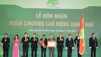 Trường ĐH Nông lâm TP.HCM đặt mục tiêu thành ĐH nghiên cứu uy tín quốc tế