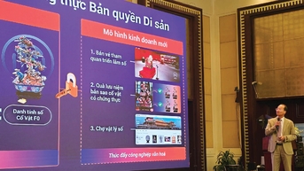 Khai thác dữ liệu đặc thù di sản