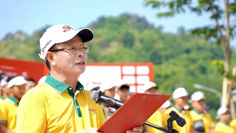 Khởi động mùa giải Tiền Phong Golf Championship đặc biệt, tiếp sức cho Tài năng trẻ Việt Nam