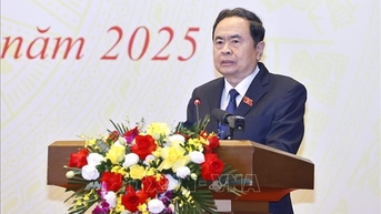 Chủ tịch Quốc hội: Rà soát hệ thống luật, nhất là lĩnh vực dễ phát sinh tham nhũng, lãng phí, tiêu cực