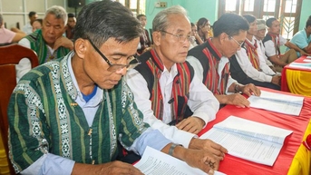 ការពង្រឹងតួនាទីនៃប្រព័ន្ធនយោបាយមូលដ្ឋានក្នុងការអនុវត្តគោលដៅកាត់បន្ថយភាពក្រីក្រប្រកបដោយនិរន្តរភាព