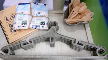 Từ vỏ hộp sữa bỏ đi đến những món đồ hữu dụng