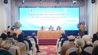 Người viết văn trẻ băn khoăn gì về văn học Việt Nam từ sau 1975?