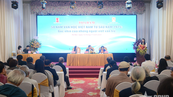 Văn học Việt Nam từ sau 1975 dưới góc nhìn nhà văn trẻ