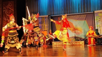 ល្ខោនខោល​ចំនួន ១៤ ចូលរួម​ក្នុង​មហោស្រព​ល្ខោនខោល និង​ចម្រៀង​ប្រជាប្រិយ​ជាតិ​ឆ្នាំ ២០២៥