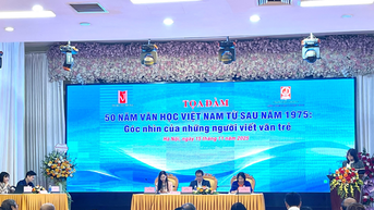 Góc nhìn của những người trẻ về văn học Việt Nam sau năm 1975