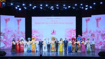 ការប្រកួតប្រជែង "គ្រូបង្រៀនស្ត្រីដែលមានទេពកោសល្យនិងមន្តស្នេហ៍" នៅឆ្នាំ 2025