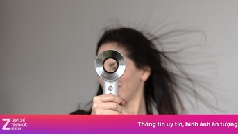 Công ty hút bụi này đang nhắm đến mái tóc của bạn