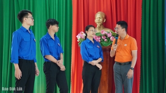 ការបណ្តុះបណ្តាលពង្រឹងសមត្ថភាពផ្លាស់ប្តូរឌីជីថលសម្រាប់យុវជន