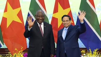 Năm thứ hai liên tiếp Việt Nam được mời tham dự hội nghị G20