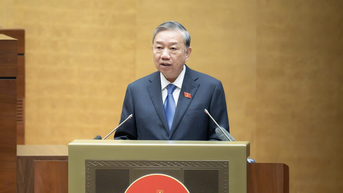 Cuộc bầu cử Quốc hội lần thứ 16 tiếp nối mạch nguồn dân chủ của đất nước