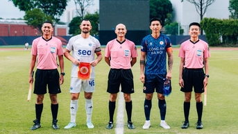 Đoàn Văn Hậu làm thủ quân đội CAHN, báo tin vui cho HLV Kim Sang-sik