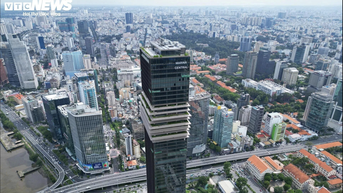 Đếm ngược ngày Trung tâm tài chính quốc tế tại TP.HCM vận hành