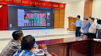 Công khai tiến độ và lộ trình triển khai Dự án đầu tư xây dựng - kinh doanh hạ tầng Khu đô thị mới Bắc Cầu Bang