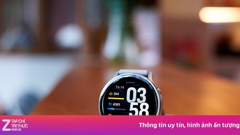 Đồng hồ thông minh nhắc tôi ‘sạc’ pin đúng lúc