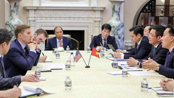 Bộ trưởng Công Thương: Việt Nam đã thể hiện thiện chí trong đàm phán thương mại vơi Hoa Kỳ