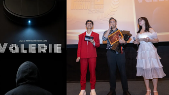 Phim ngắn về robot lau nhà thắng giải lớn