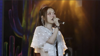 'Em xinh' gốc Hàn dành 8 năm để chứng minh là ca sĩ Việt