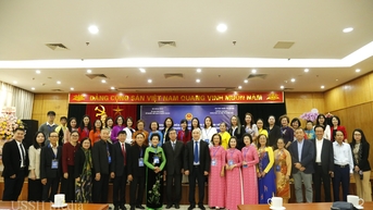 Trường Đại học Khoa học Xã hội và Nhân văn: Tiên phong, dẫn dắt trong sứ mệnh quốc gia về đào tạo tiếng Việt