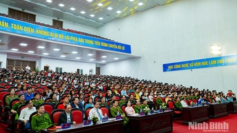 រៀបចំ​ការ​ប្រកួត «យុវជន​រួម​ដៃ​ប្រឆាំង​គ្រឿងញៀន​ឆ្នាំ​២០២៥»