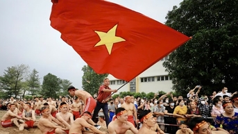 Một thập kỷ bảo vệ và phát huy Nghi lễ và trò chơi Kéo co