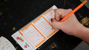 Vietlott tìm thấy vé số trúng độc đắc gần 4 tỷ đồng