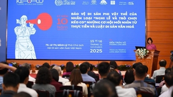 Nhịp nối văn hóa, gắn kết cộng đồng Việt Nam và quốc tế