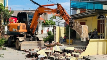 Phường Liên Hòa dự kiến đầu tư 70 tỷ đồng nâng cấp công trình đô thị