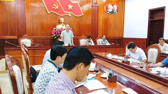 Cà Mau sẵn sàng cho các hoạt động tại Ngày hội cua Cà Mau - Lần thứ II năm 2025 và sự kiện “Xin chào Cà Mau”