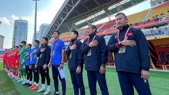 HLV U22 Việt Nam nói gì sau trận thua U22 Uzbekistan?