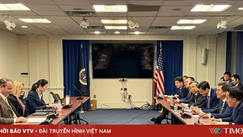 Đàm phán thương mại Việt Nam - Hoa Kỳ đạt tiến bộ lớn