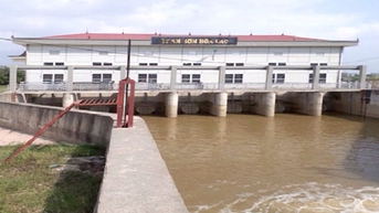 Hà Nội ủy quyền xử lý 15 thủ tục hành chính lĩnh vực thủy lợi