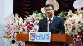 Khoa Môi trường, Đại học Khoa học Tự nhiên - 30 năm phát triển bền vững