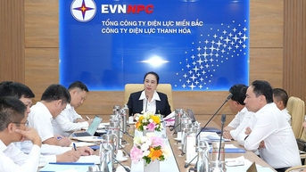 EVNNPC xác định chuyển đổi số là 'chìa khóa' tăng trưởng giai đoạn 2026 - 2030