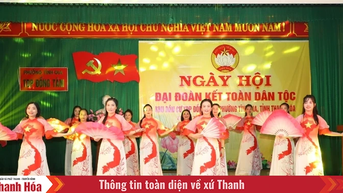 ការកសាងក្រុមលំនៅដ្ឋាន Dong Tam "3 ទេ, 3 បាទ"