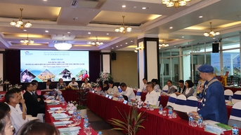 Xây dựng Bộ tiêu chí đánh giá điểm đến du lịch nông thôn gắn với tăng trưởng xanh